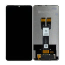 Samsung Galaxy A07 5G A076B Display And Digitizer Without Frame Black OEM