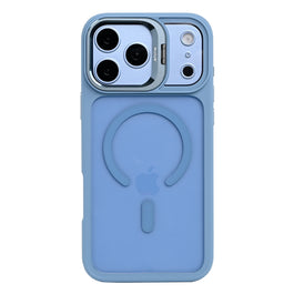 Rixus Classic 03 Case With MagSafe Compatible For Apple iPhone 17 Pro Max, 18 Pro Max Glacier