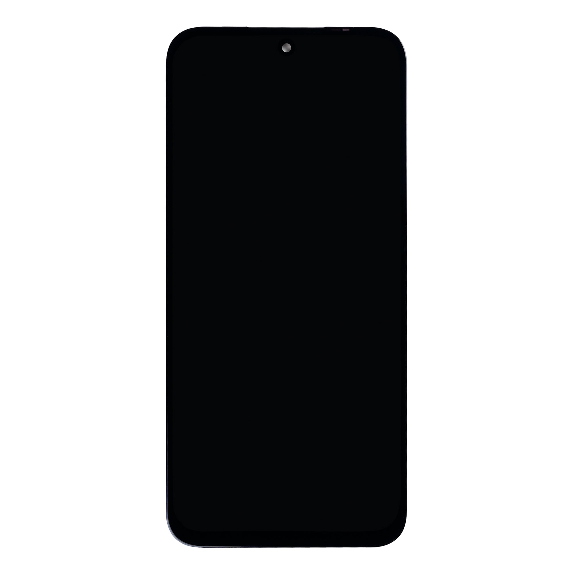 Oppo A6 4G, A6 5G, A6t, A6x 4G, A6x 5G, Realme Narzo 90X 5G, C85, Display And Digitizer Without Frame Black OEM