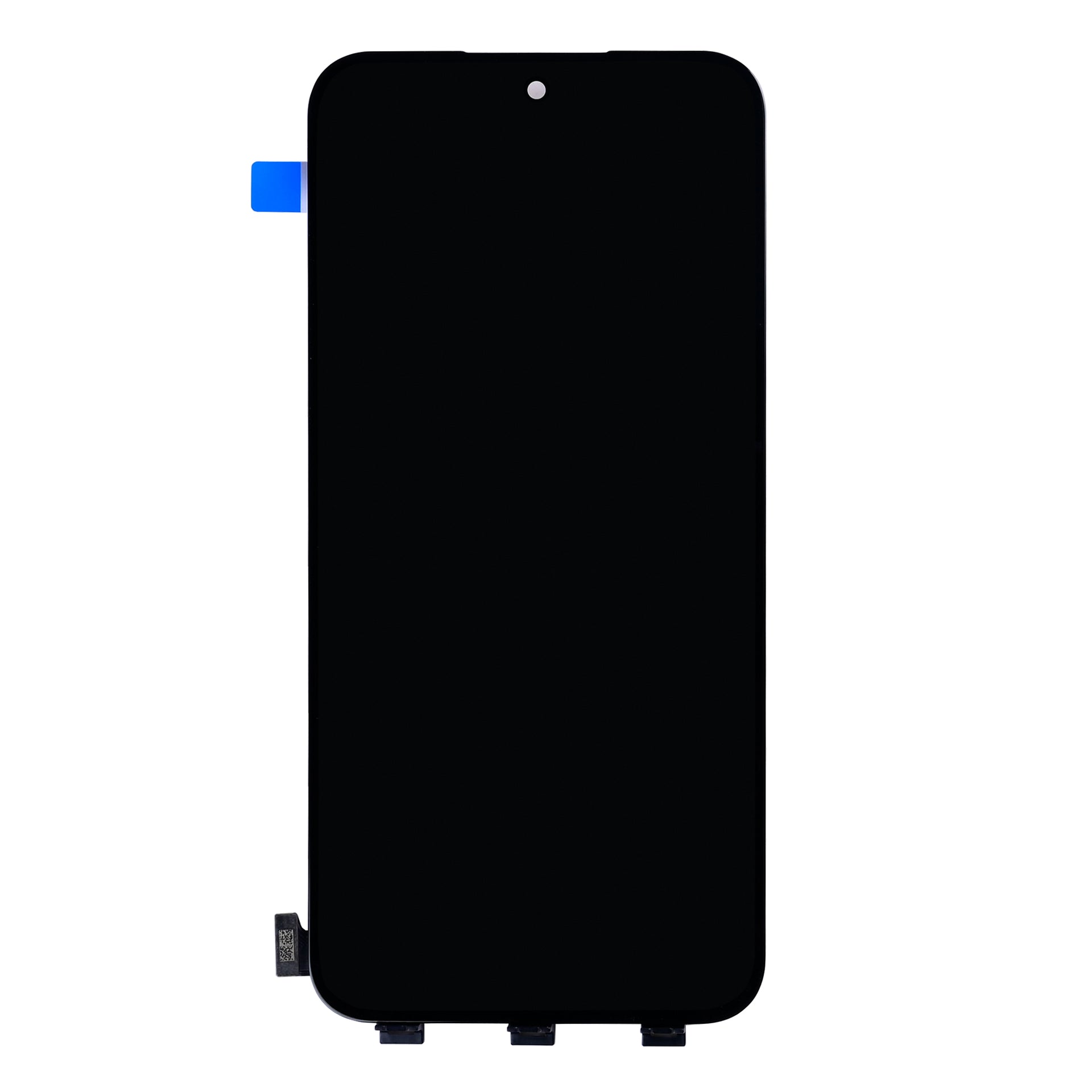 Oppo A6 Pro 4G, A6 Pro 5G, Reno 14F, F31, F31 Pro 5G, Realme 15T Display And Digitizer Without Frame Black OEM