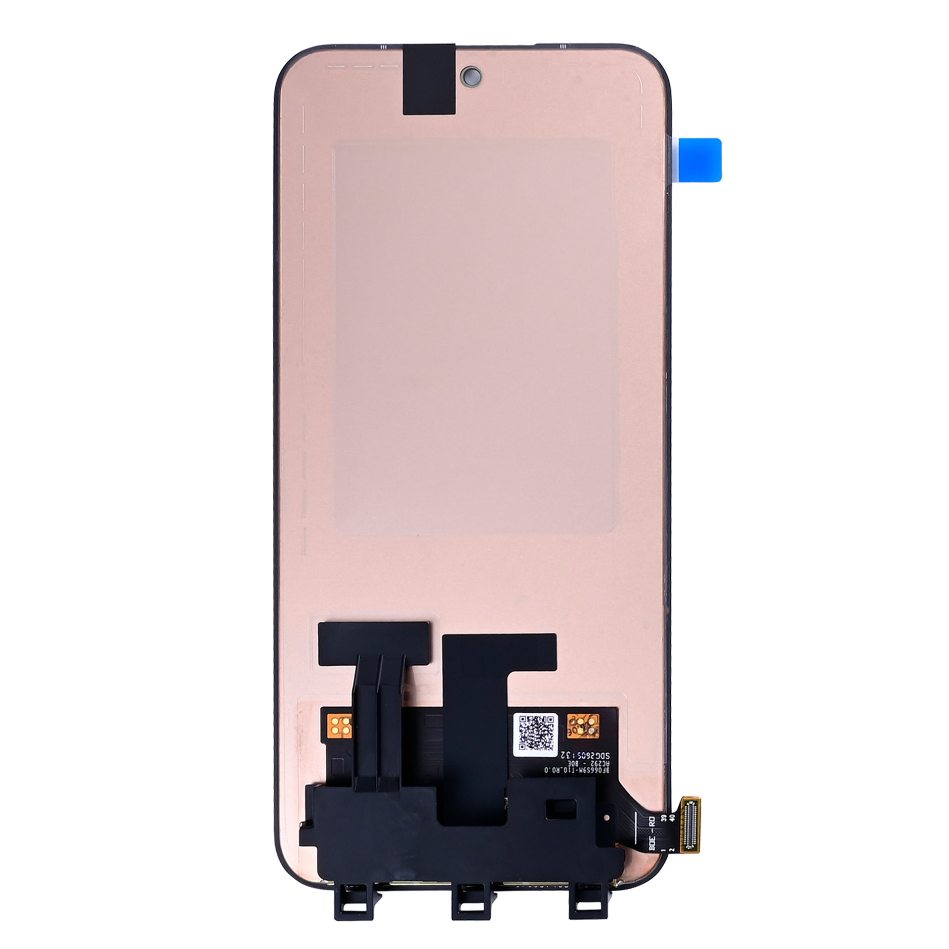 Oppo A6 Pro 4G, A6 Pro 5G, Reno 14F, F31, F31 Pro 5G, Realme 15T Display And Digitizer Without Frame Black OEM