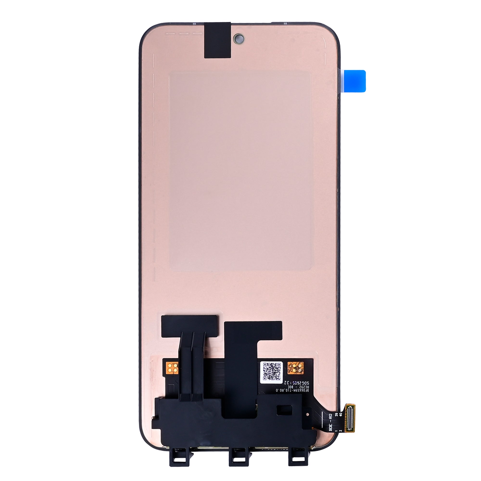 Oppo A6 Pro 4G, A6 Pro 5G, Reno 14F, F31, F31 Pro 5G, Realme 15T Display And Digitizer Without Frame Black OEM