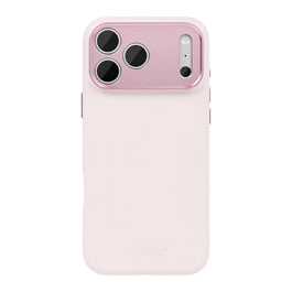 Rixus ProShield Case For Apple iPhone 17 Pro Max, 18 Pro Max Pink