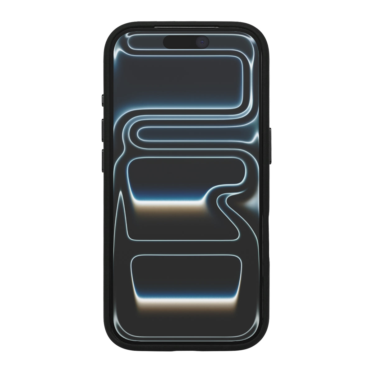Rixus ProShield Case For Apple iPhone 17 Pro, 18 Pro Black