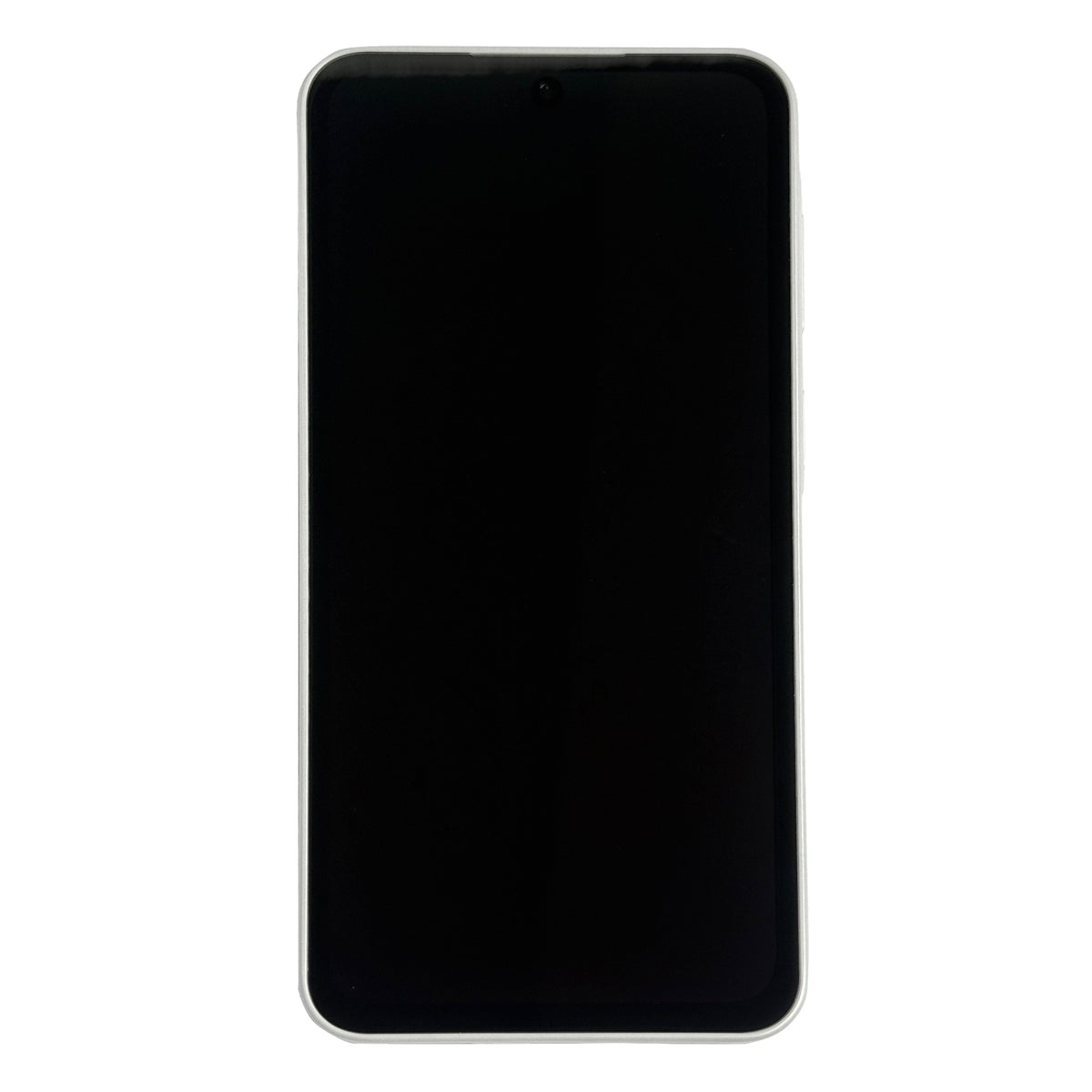 Samsung Galaxy A37 A376B Display And Digitizer With Frame White Soft-OLED