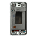 Samsung Galaxy A37 A376B Display And Digitizer With Frame White Soft-OLED