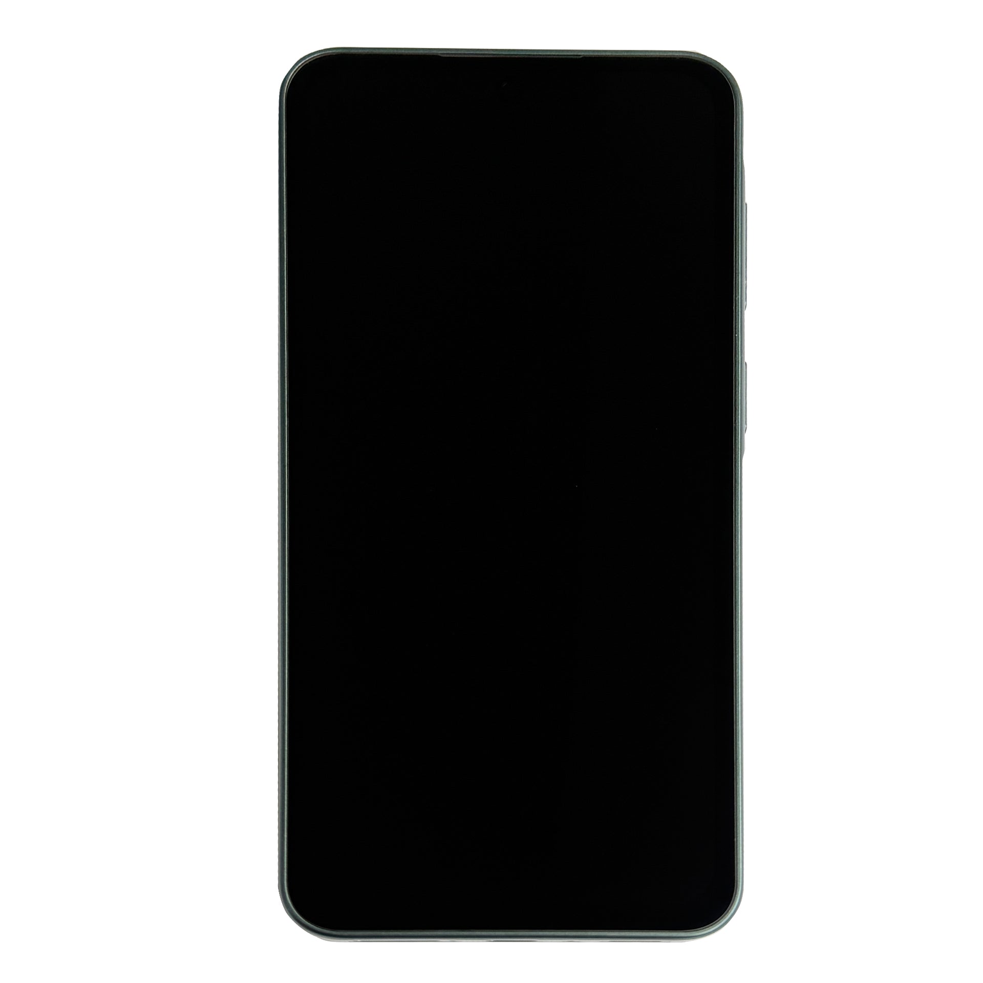 Samsung Galaxy A37 A376B Display And Digitizer With Frame Graygreen Soft-OLED