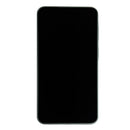 Samsung Galaxy A37 A376B Display And Digitizer With Frame Graygreen Soft-OLED