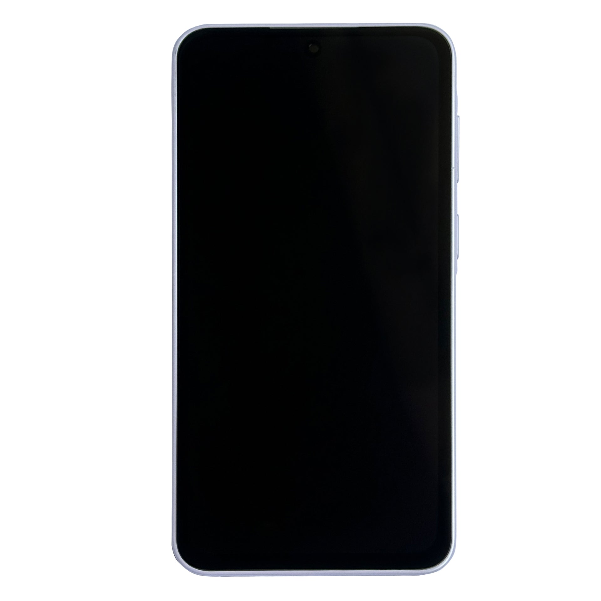 Samsung Galaxy A37 A376B Display And Digitizer With Frame Violet Soft-OLED
