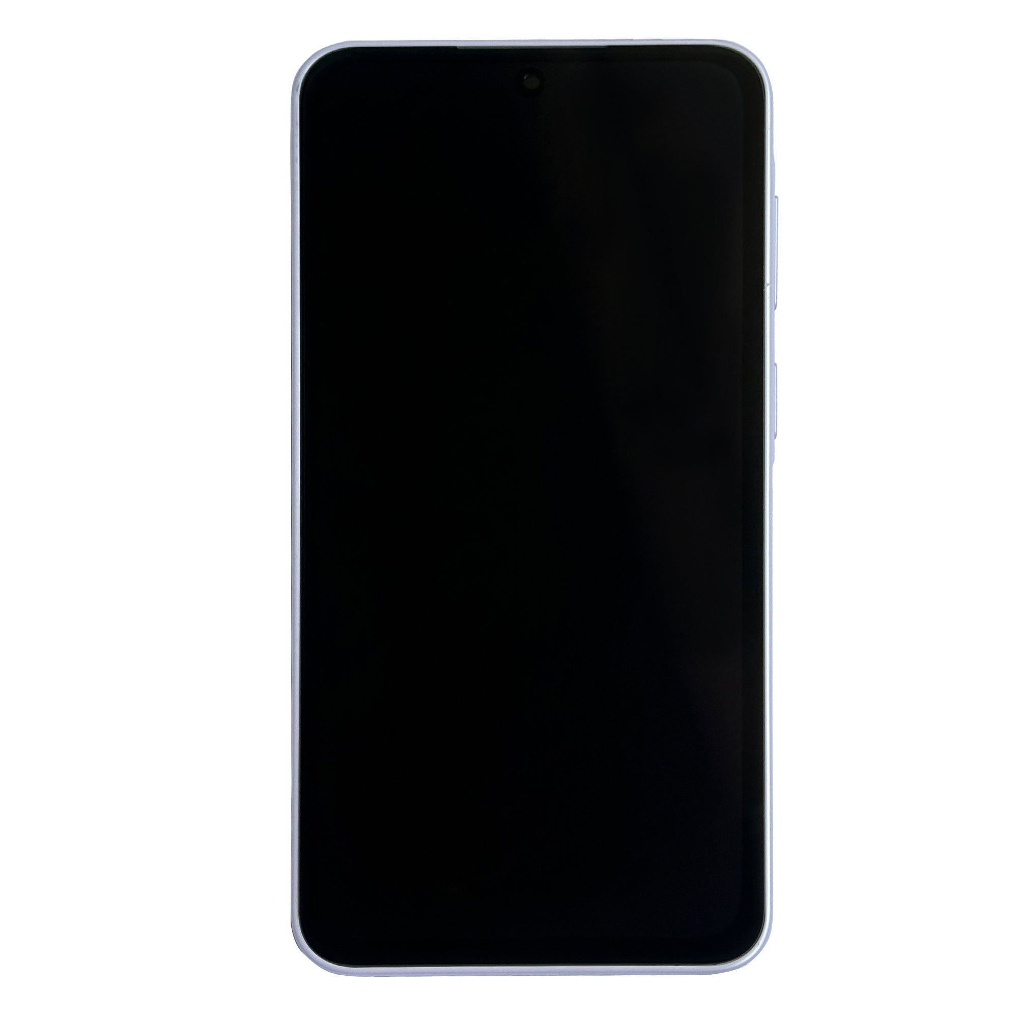 Samsung Galaxy A37 A376B Display And Digitizer With Frame Violet Soft-OLED