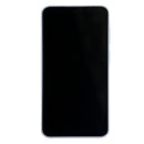 Samsung Galaxy A37 A376B Display And Digitizer With Frame Violet Soft-OLED