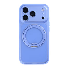 Rixus SnapGrip 360 Case For Apple iPhone 17 Pro, 18 Pro Light Blue