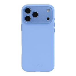 Rixus ProShield Case For Apple iPhone 17 Pro, 18 Pro Light Blue