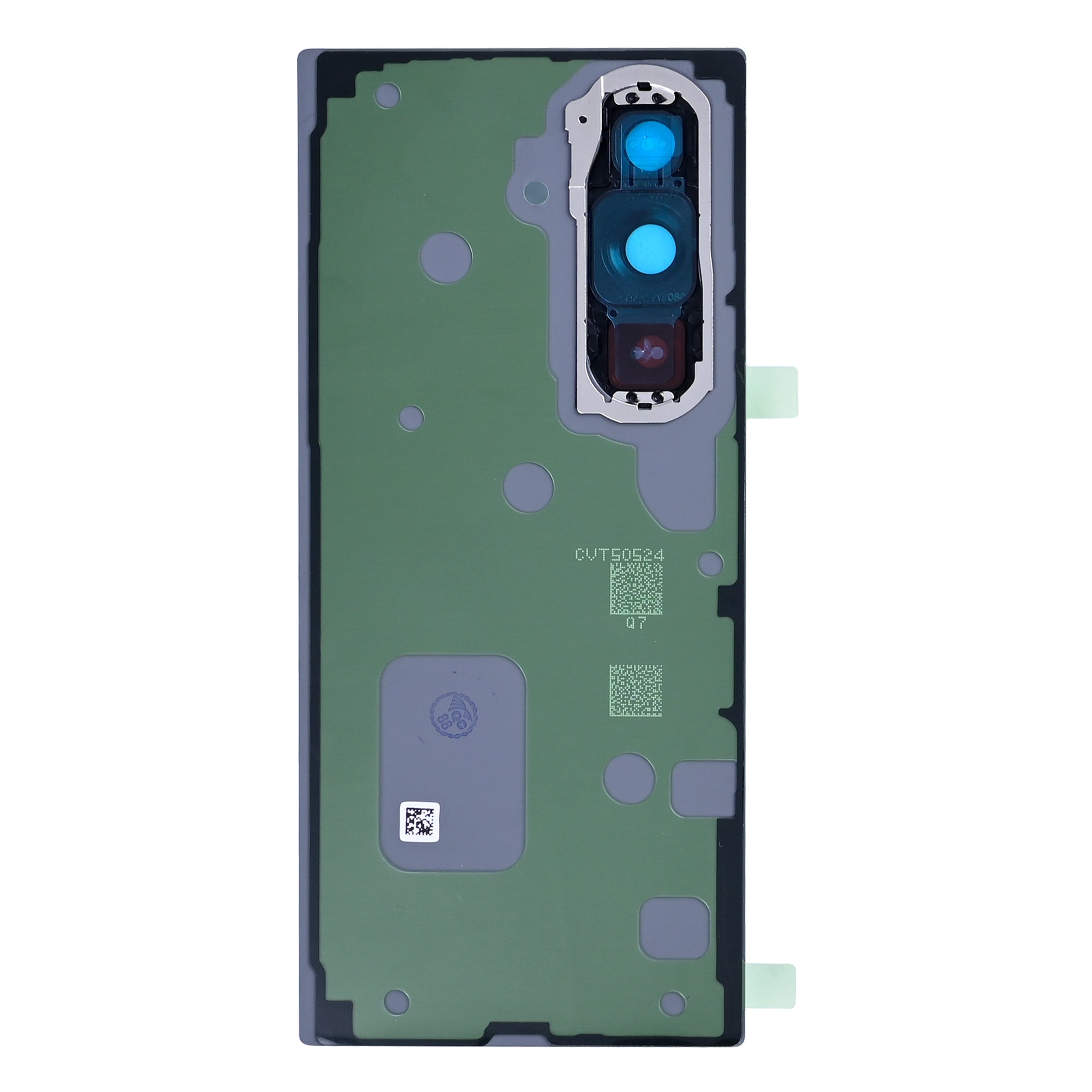 Samsung Galaxy Z Fold7 F966B Back Cover With Lens Mint OEM