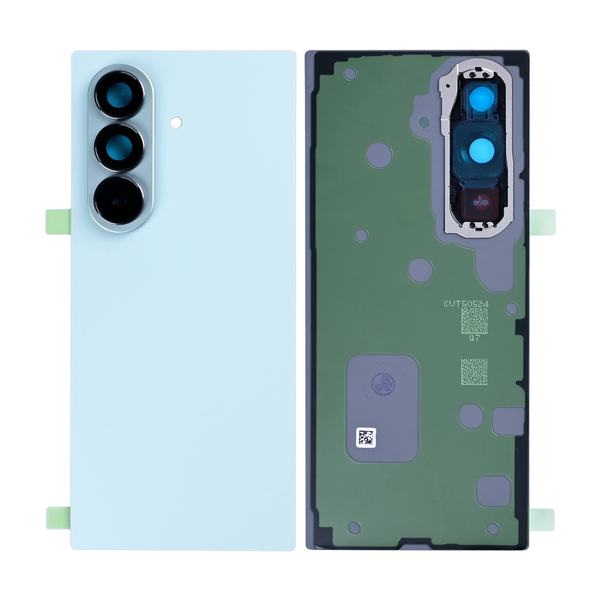 Samsung Galaxy Z Fold7 F966B Back Cover With Lens Mint OEM