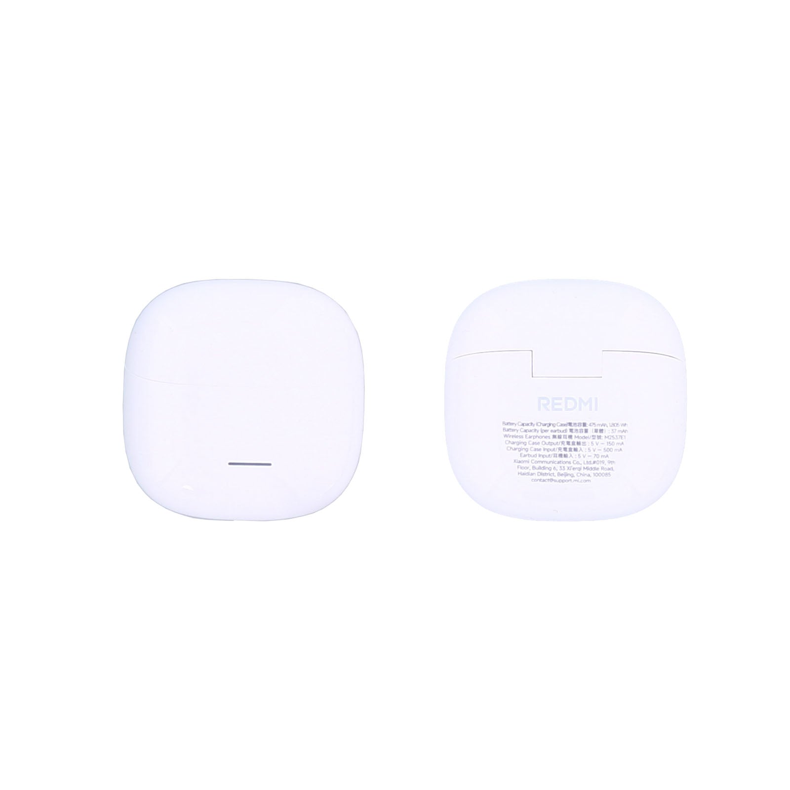 Xiaomi BHR08JUGL Redmi Buds 8 Active White