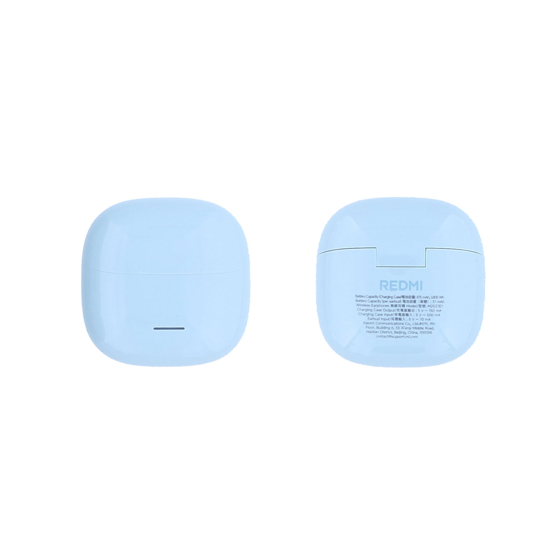 Xiaomi BHR08JPGL Redmi Buds 8 Active Blue
