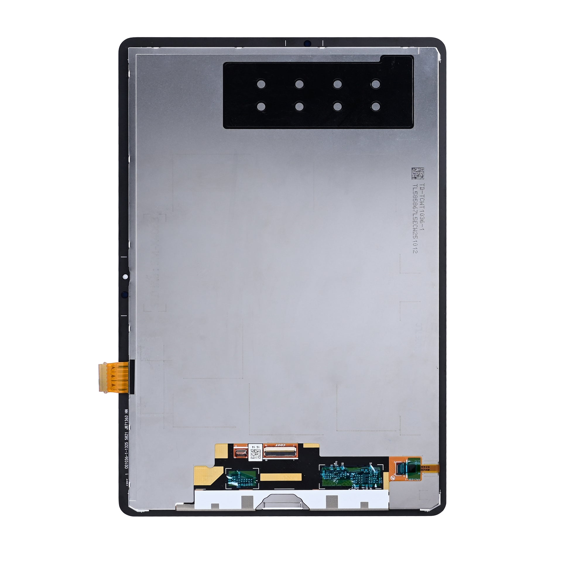 Samsung Galaxy Tab S10 Lite WiFi X400, 5G X406 Display And Digitizer Without Frame Black OEM