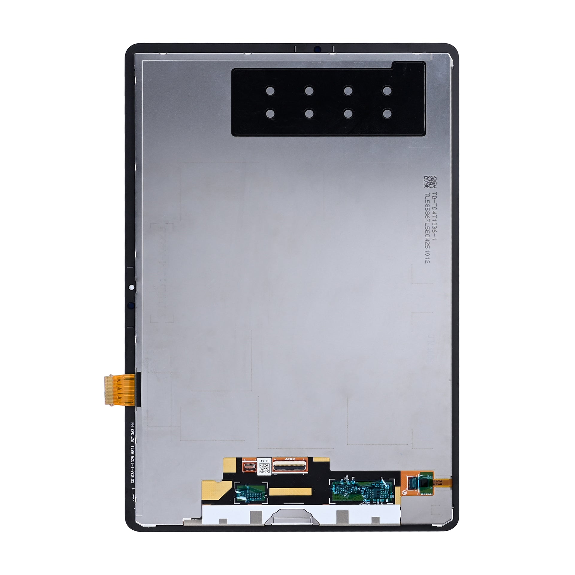 Samsung Galaxy Tab S10 Lite WiFi X400, 5G X406 Display And Digitizer Without Frame Black OEM