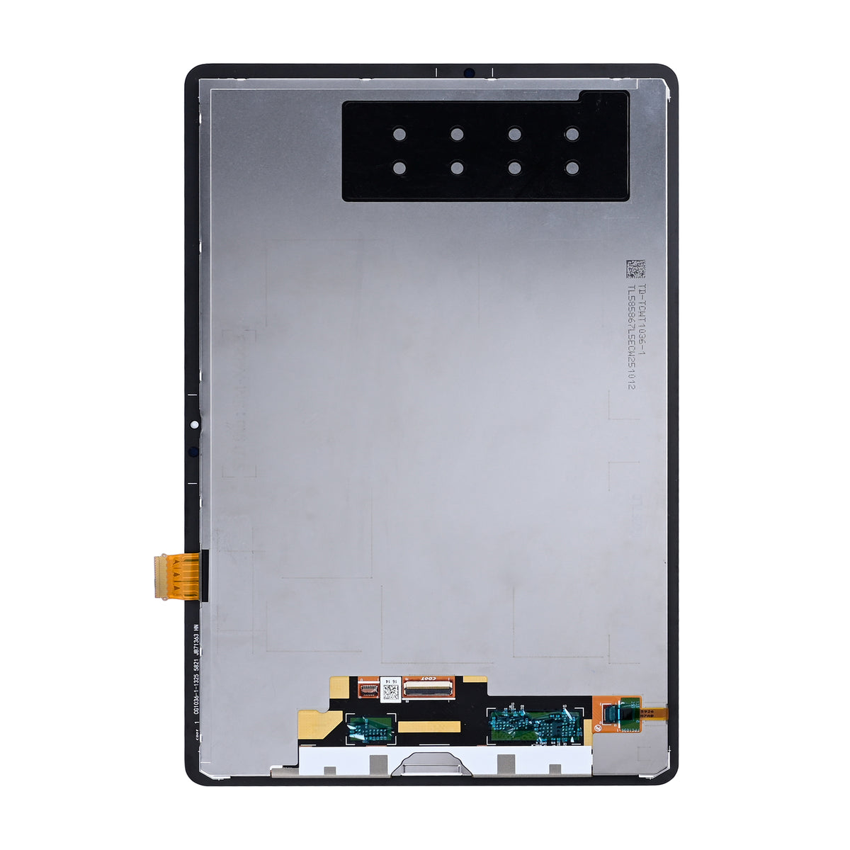 Samsung Galaxy Tab S10 Lite WiFi X400, 5G X406 Display And Digitizer Without Frame Black OEM