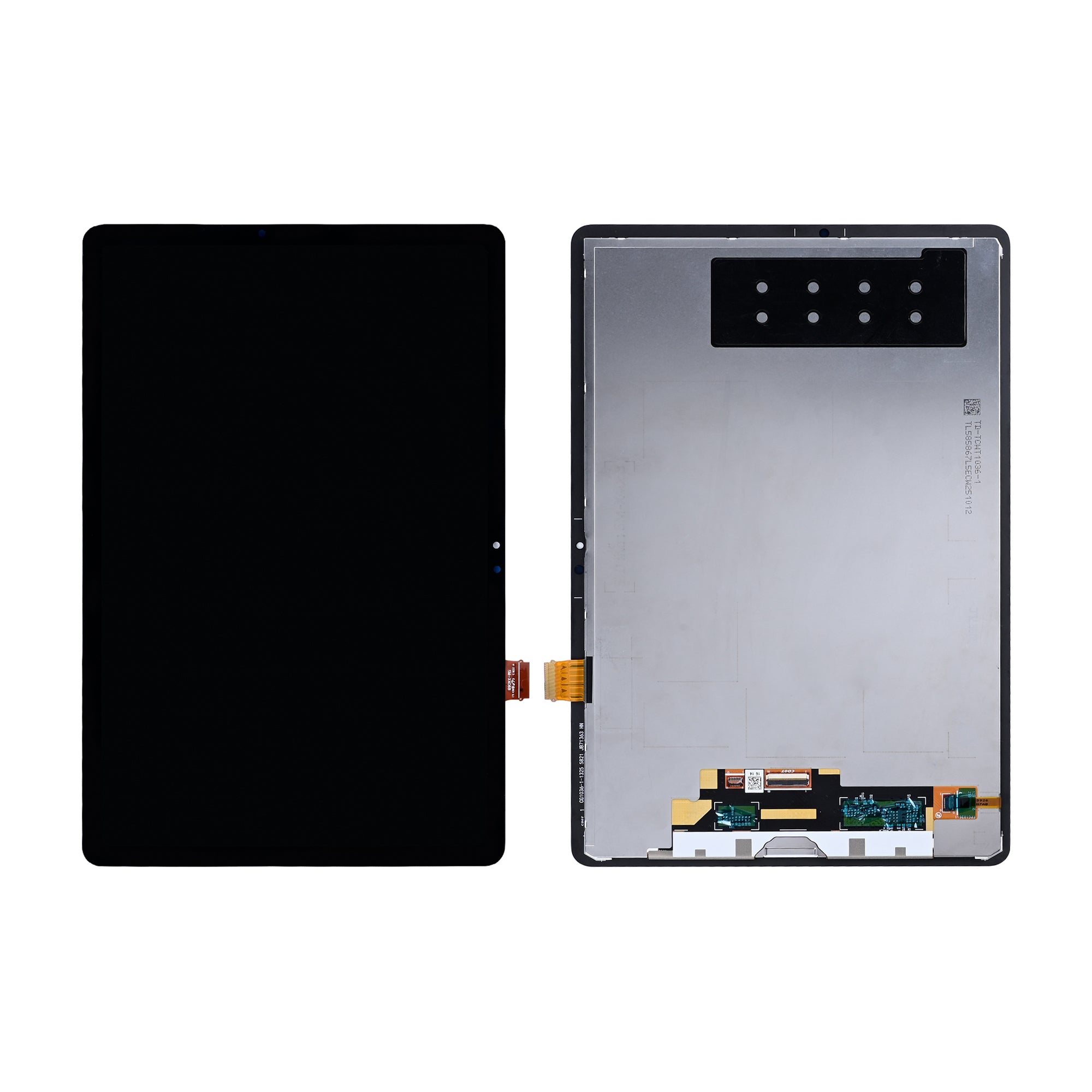 Samsung Galaxy Tab S10 Lite WiFi X400, 5G X406 Display And Digitizer Without Frame Black OEM