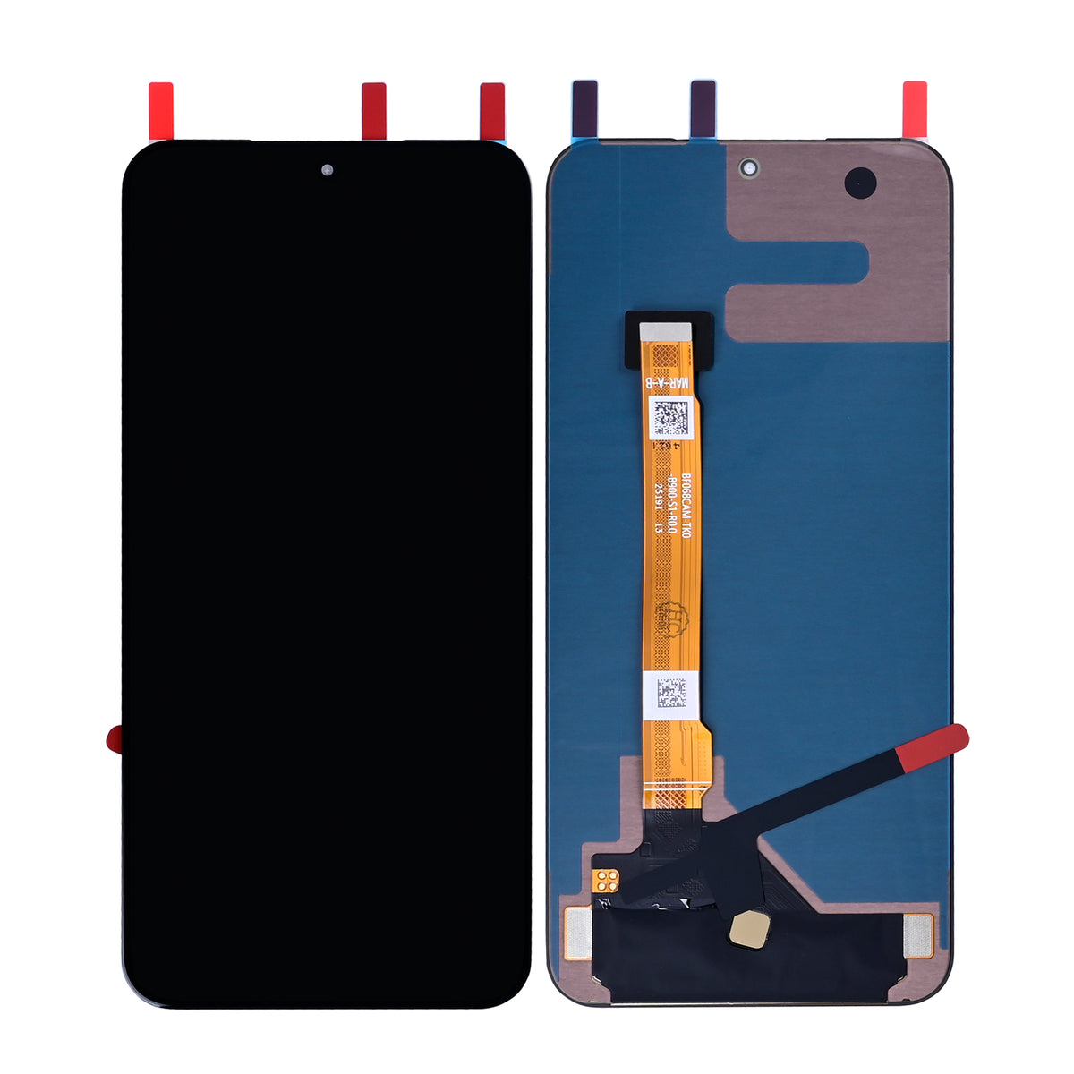 Honor Magic8 Lite, X9d Display And Digitizer Without Frame OEM