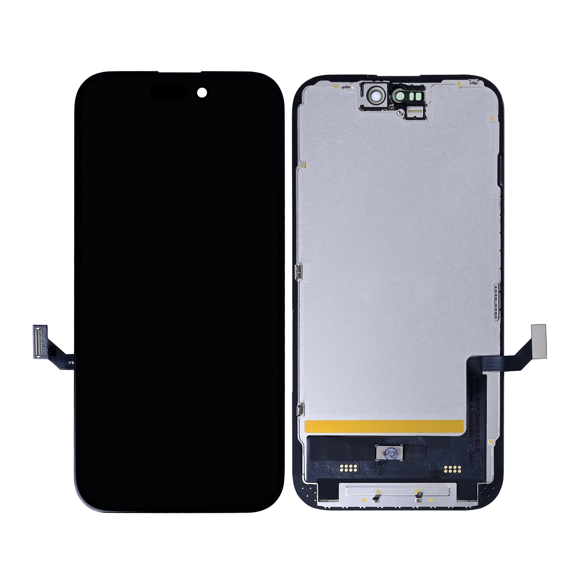 PIXDURA For Apple iPhone 15 Display And Digitizer Soft-OLED (Run Diagnostics) (60Hz)