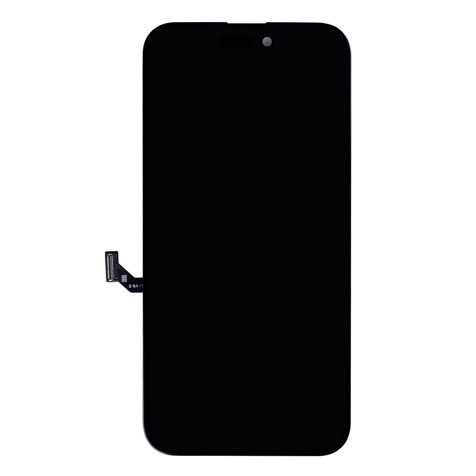 PIXDURA For Apple iPhone 15 Plus Display And Digitizer Soft-OLED (Run Diagnostics) (60Hz)