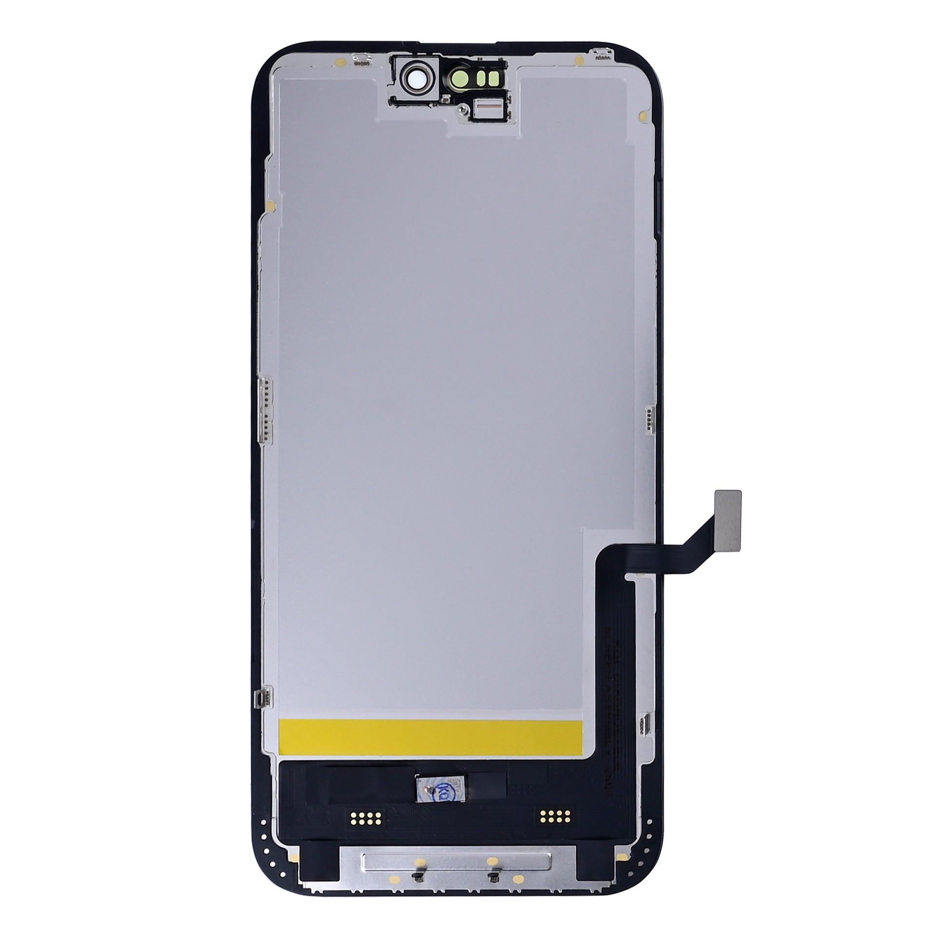 PIXDURA For Apple iPhone 15 Plus Display And Digitizer Soft-OLED (Run Diagnostics) (60Hz)