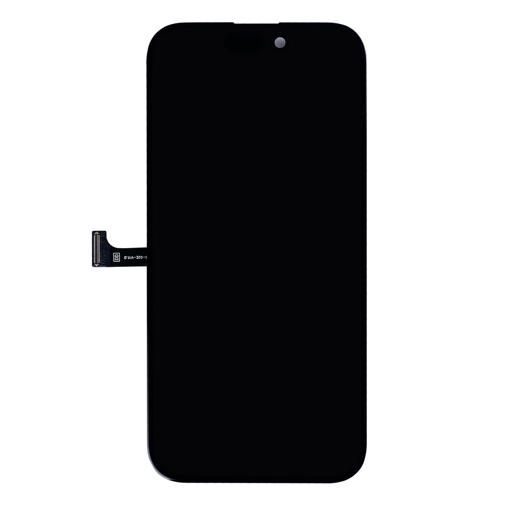 PIXDURA For Apple iPhone 15 Pro Display And Digitizer Soft-OLED (Run Diagnostics) (120Hz)