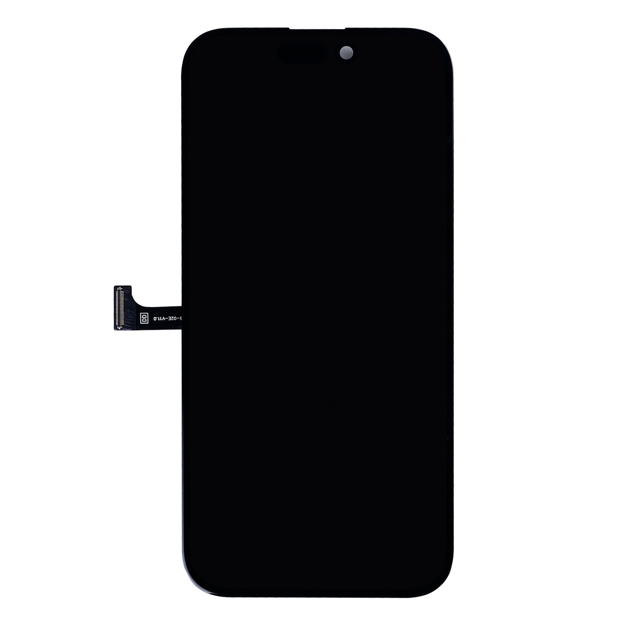 PIXDURA For Apple iPhone 15 Pro Display And Digitizer Soft-OLED (Run Diagnostics) (120Hz)