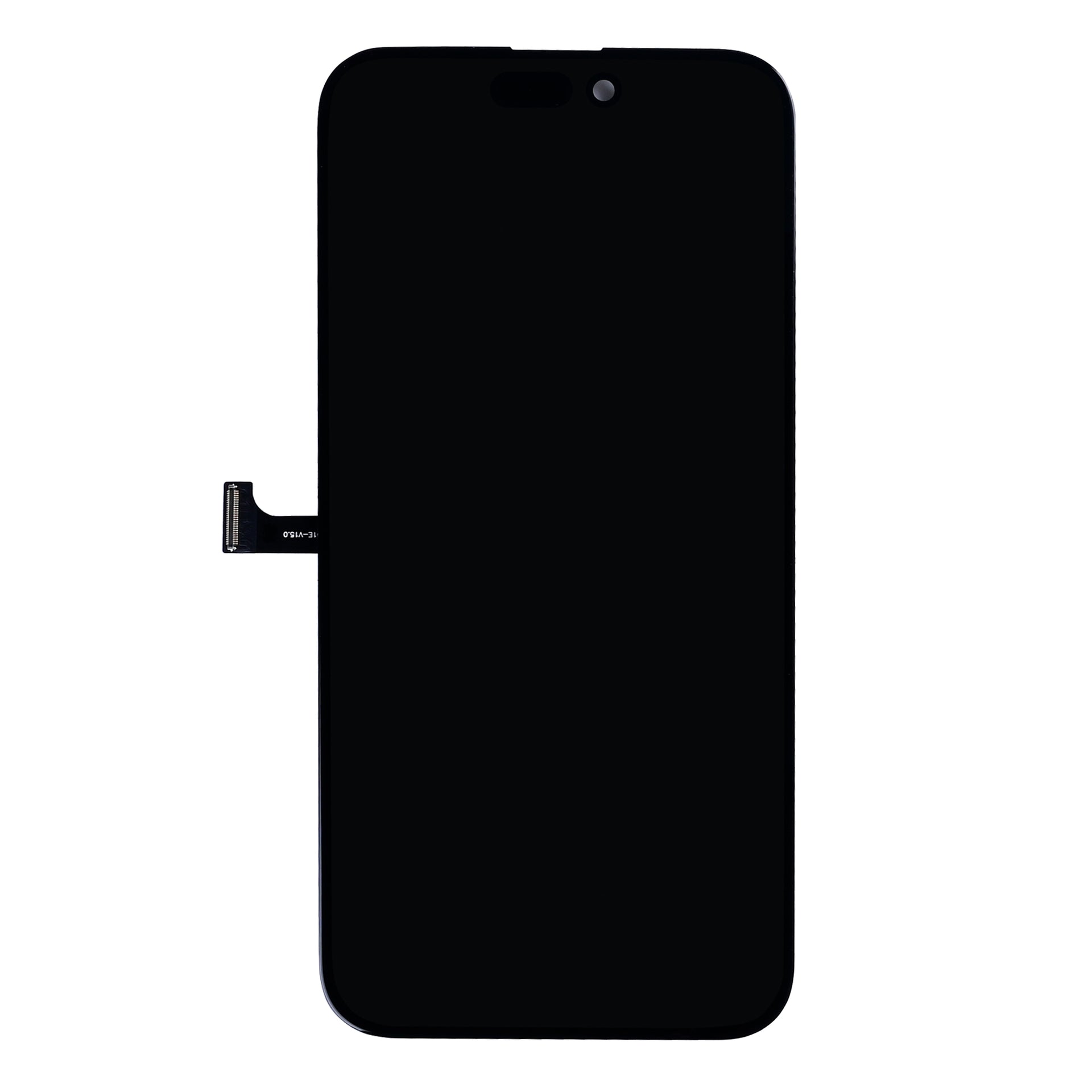 PIXDURA For Apple iPhone 15 Pro Max Display And Digitizer Soft-OLED (Run Diagnostics) (120Hz)
