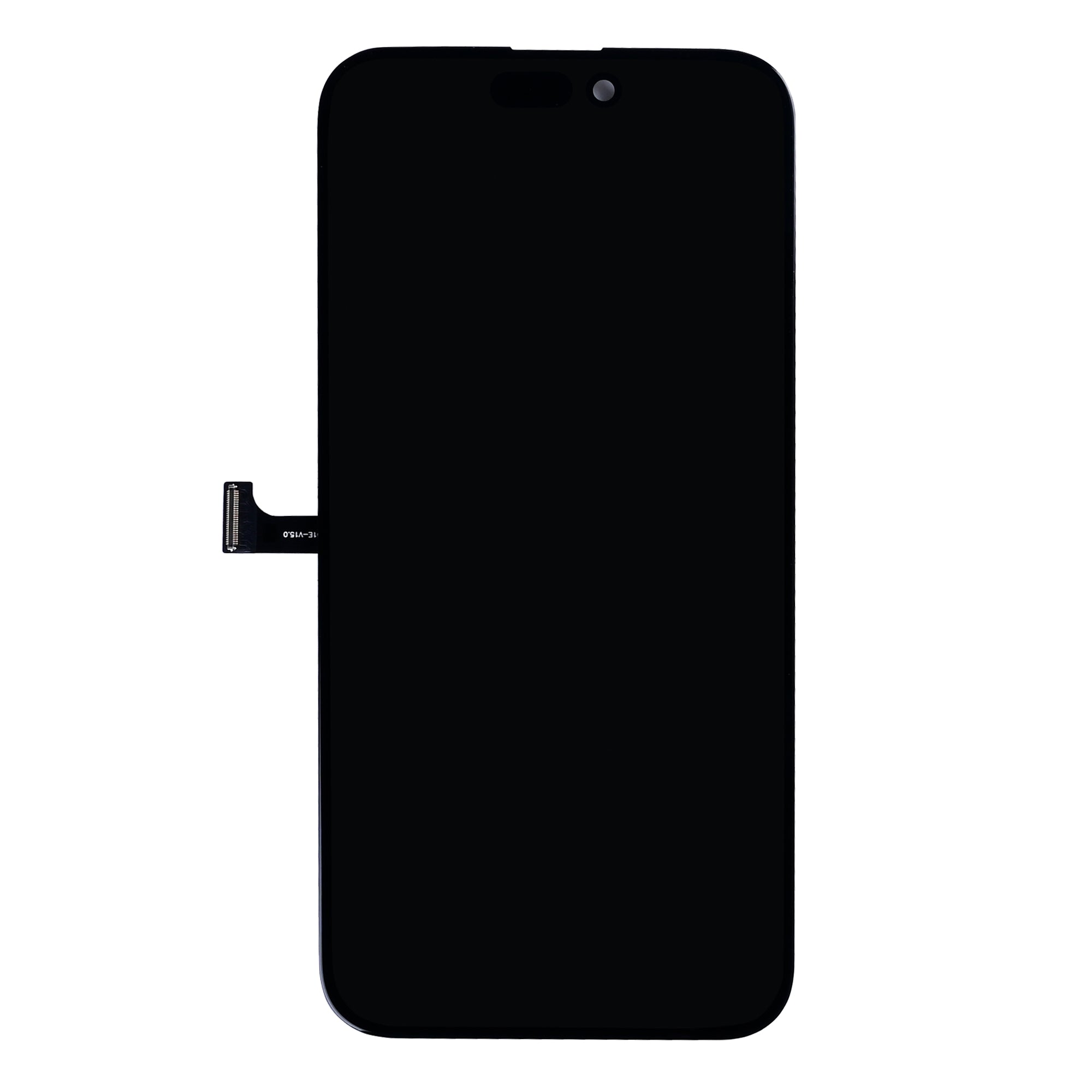 PIXDURA For Apple iPhone 15 Pro Max Display And Digitizer Soft-OLED (Run Diagnostics) (120Hz)