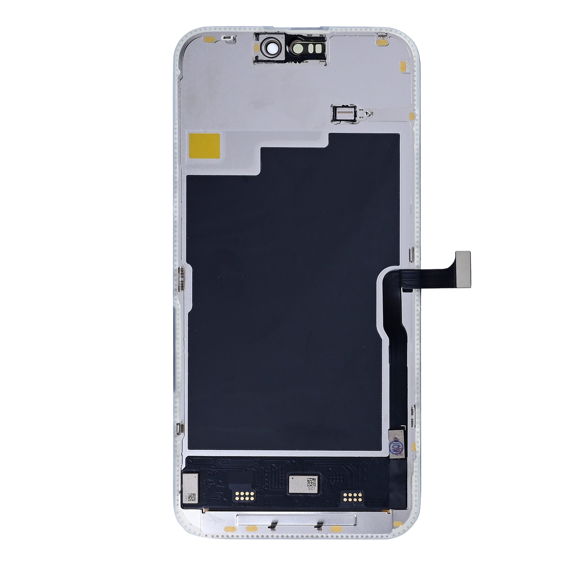PIXDURA For Apple iPhone 15 Pro Max Display And Digitizer Soft-OLED (Run Diagnostics) (120Hz)