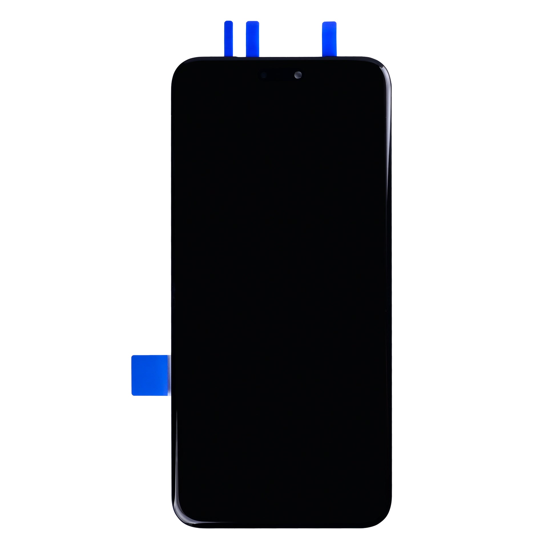Honor Magic7 Pro Display And Digitizer Without Frame Black OEM