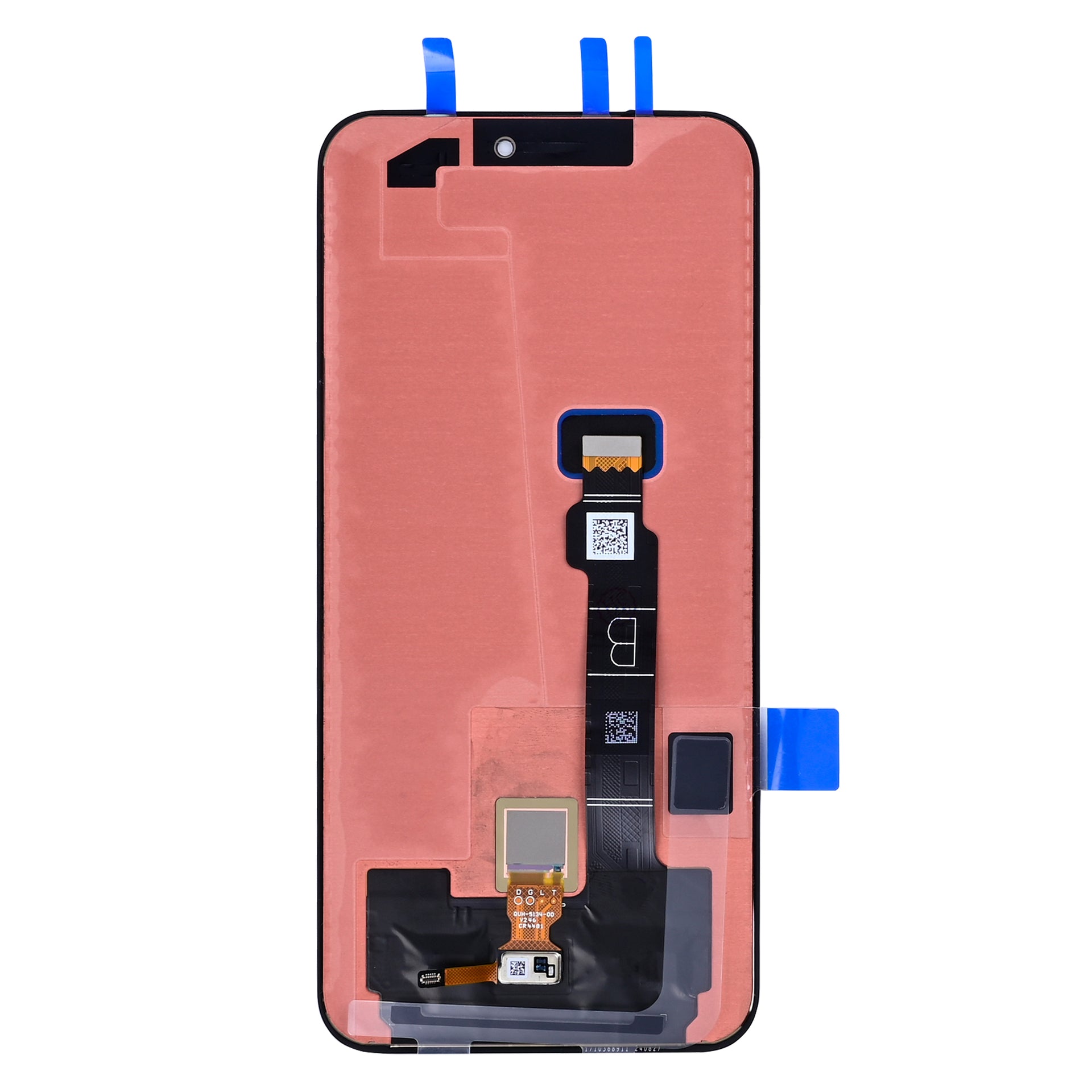 Honor Magic7 Pro Display And Digitizer Without Frame Black OEM
