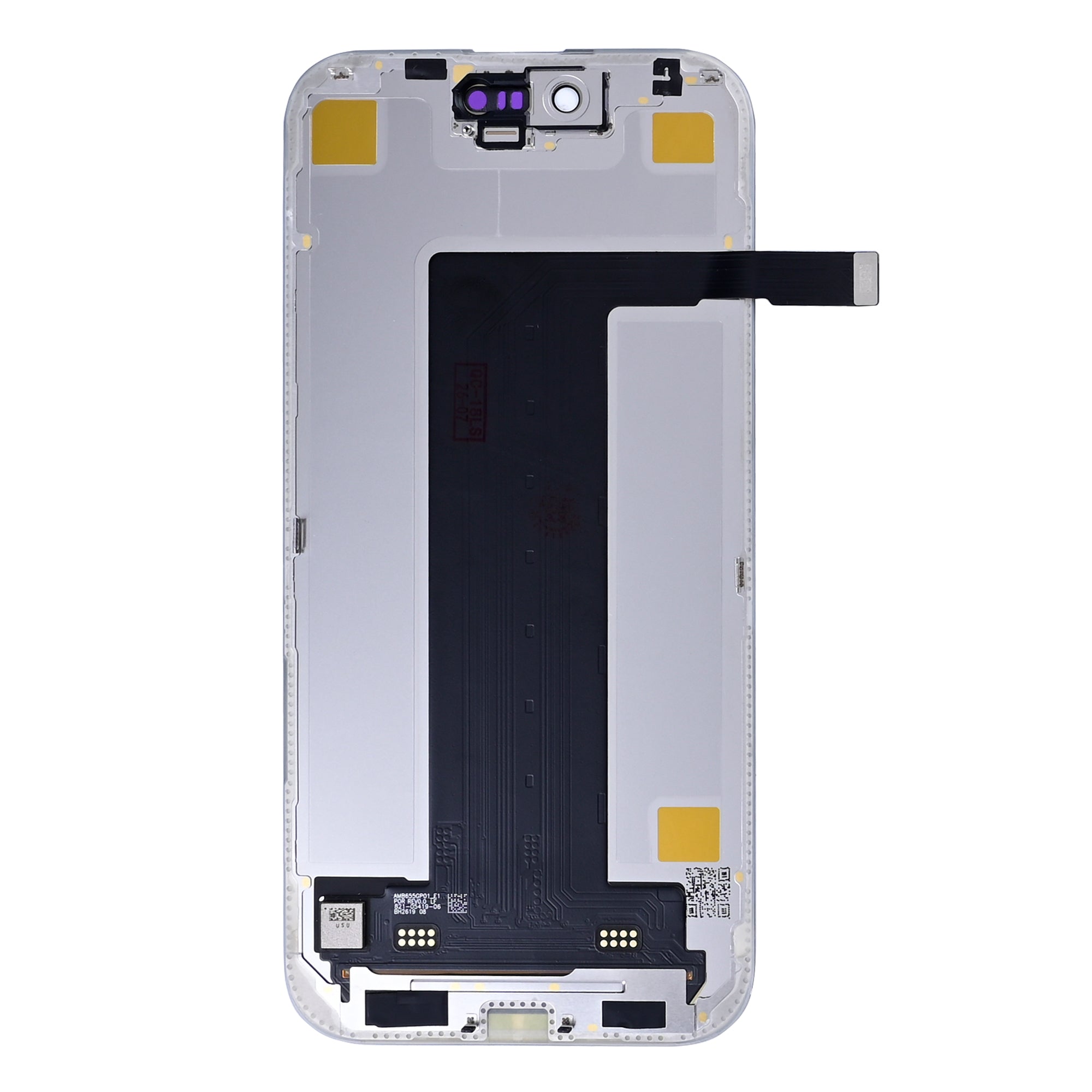 PIXDURA For Apple iPhone 17 Air Display And Digitizer Soft-OLED Premium (IC Removable) (120Hz)