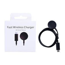 Samsung Watch USB-C Wireless Charger 3W Black Retail Box