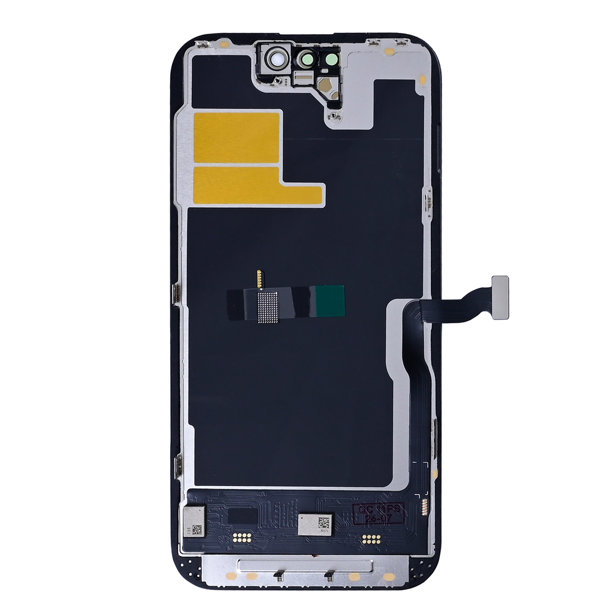 For Apple iPhone 14 Pro Display And Digitizer Soft-OLED Select (IC Removable) (120Hz)
