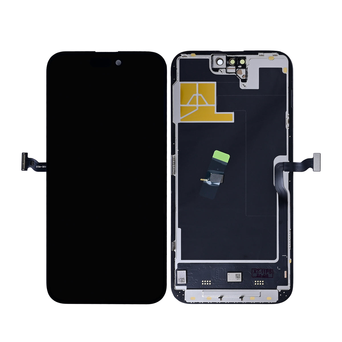 For Apple iPhone 14 Pro Max Display And Digitizer Soft-OLED Select (IC Removable) (120Hz)