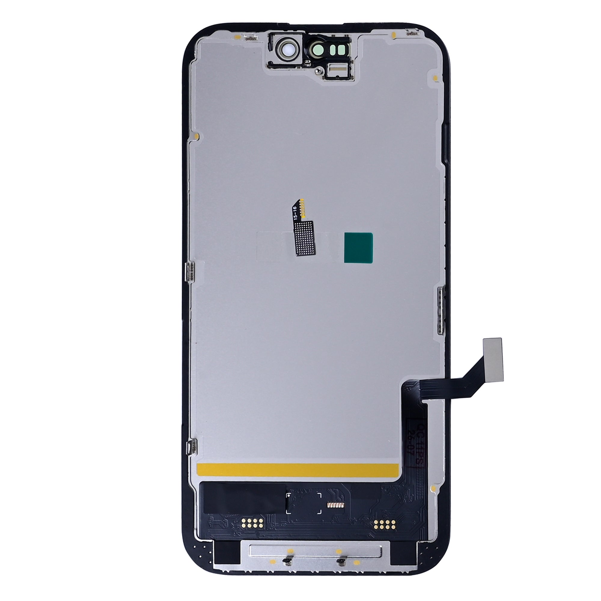 For Apple iPhone 15 Display And Digitizer Soft-OLED Select (IC Removable) (60Hz)