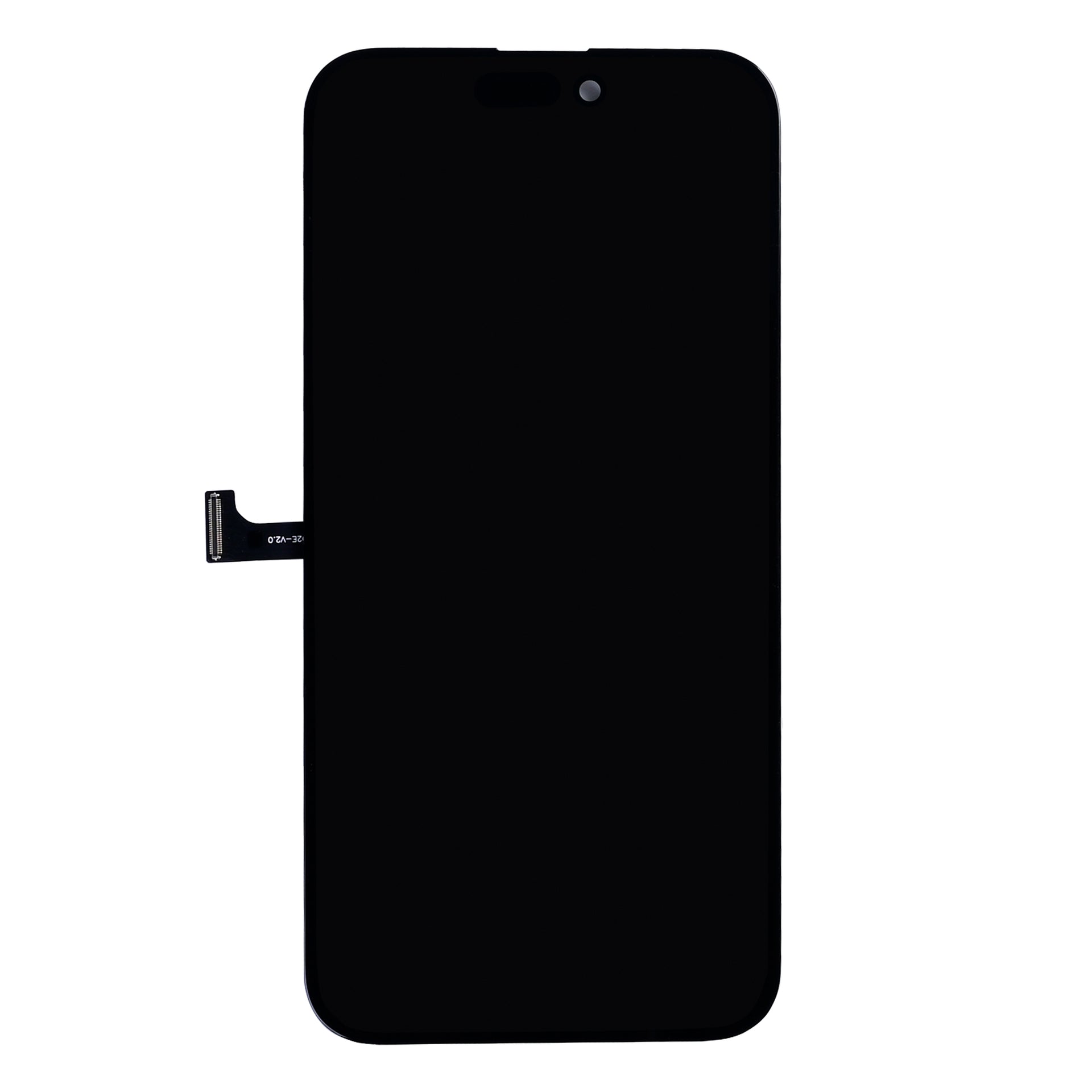 For Apple iPhone 15 Pro Max Display And Digitizer Soft-OLED Select (IC Removable) (120Hz)
