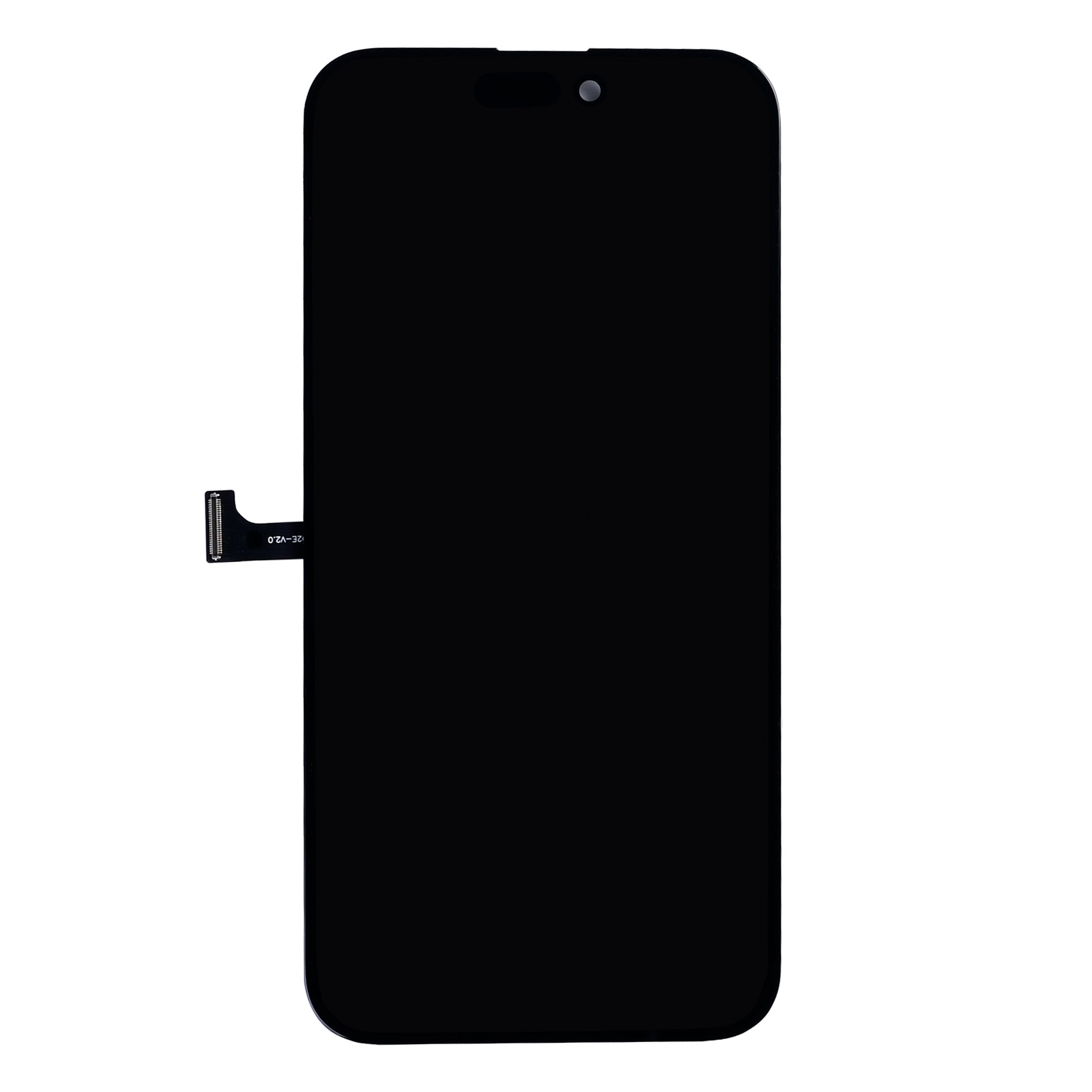 For Apple iPhone 15 Pro Max Display And Digitizer Soft-OLED Select (IC Removable) (120Hz)