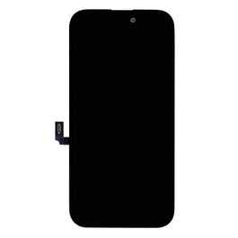 For Apple iPhone 16 Display And Digitizer Soft-OLED Select (IC Removable) (60Hz)
