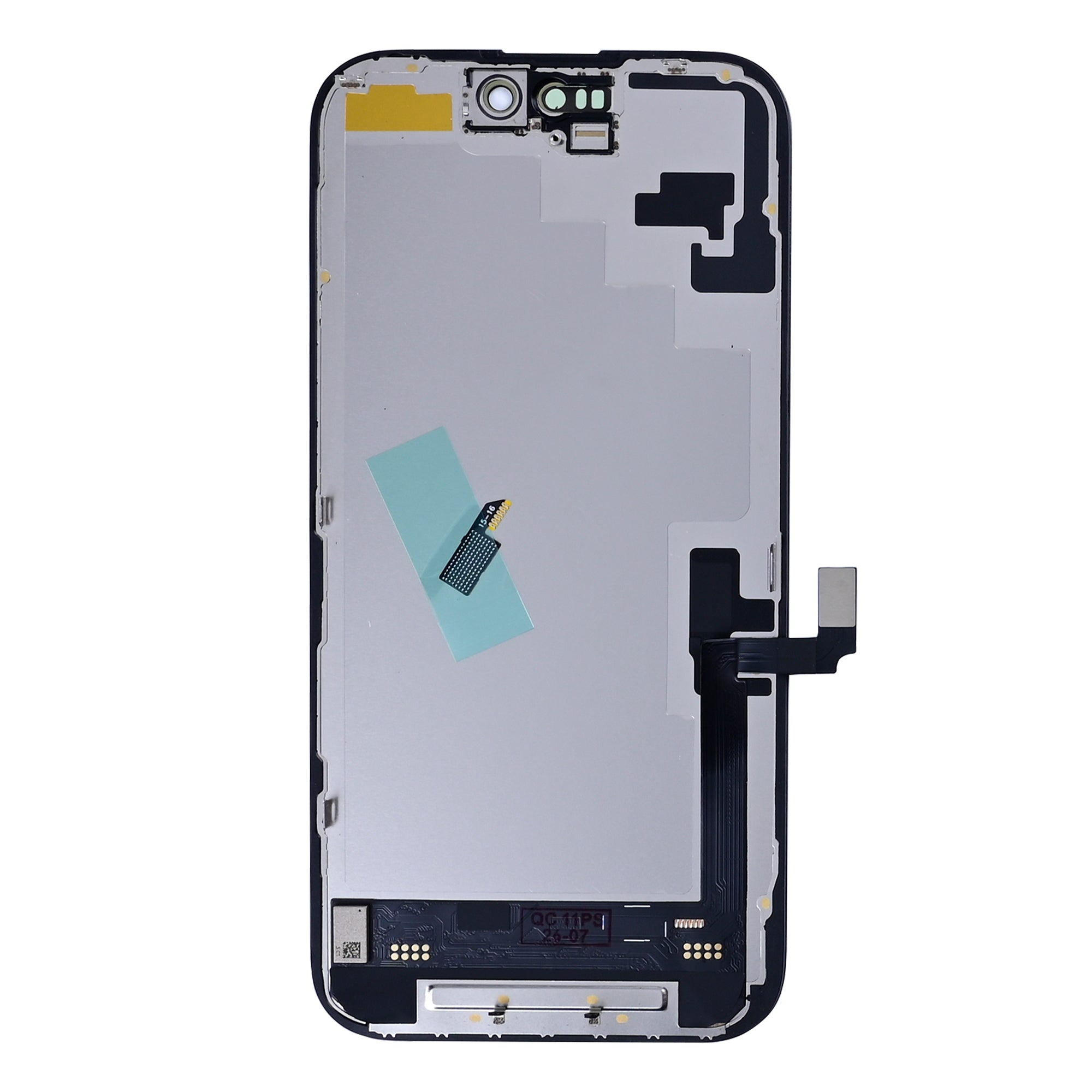 For Apple iPhone 16 Display And Digitizer Soft-OLED Select (IC Removable) (60Hz)
