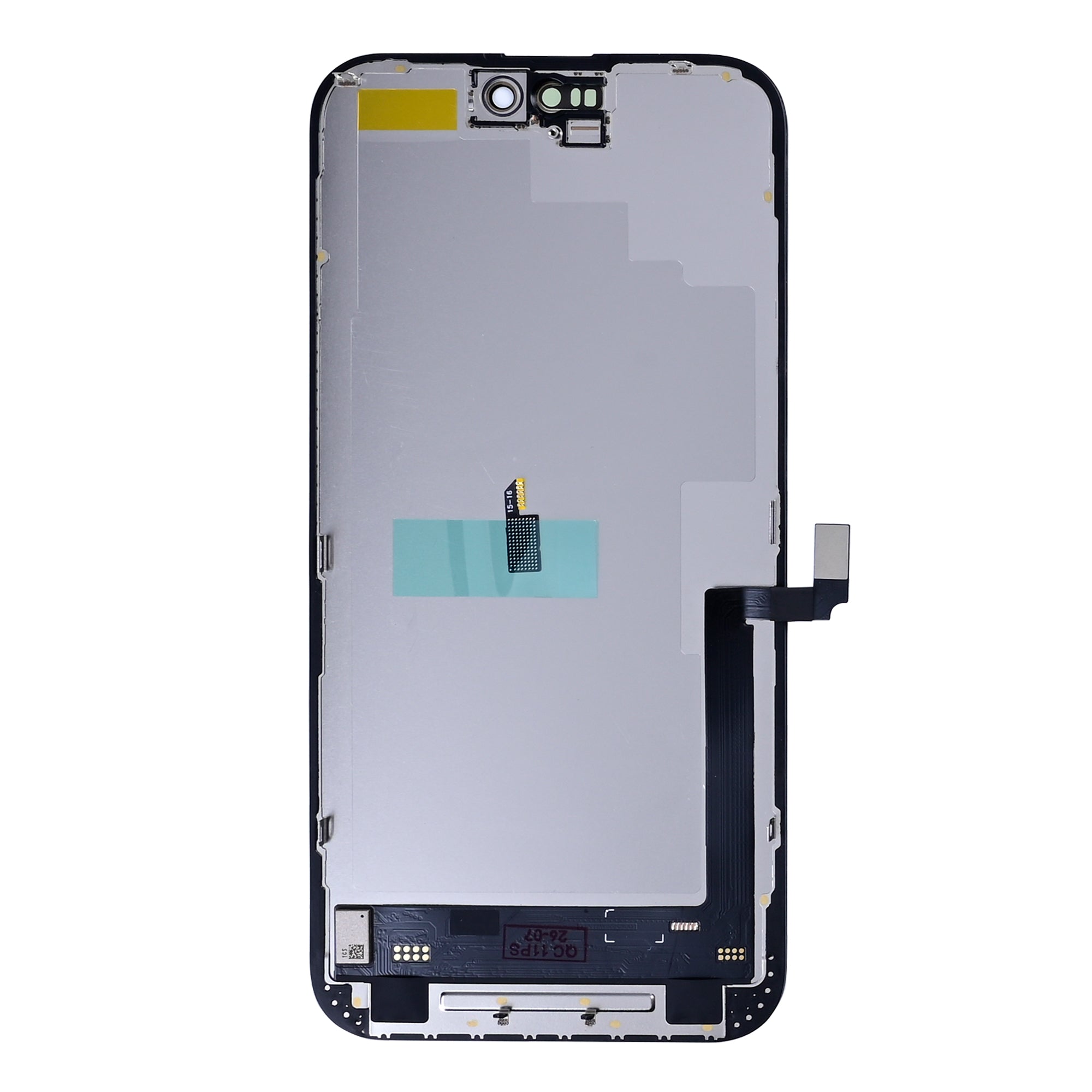 For Apple iPhone 16 Plus Display And Digitizer Soft-OLED Select (IC Removable) (60Hz)