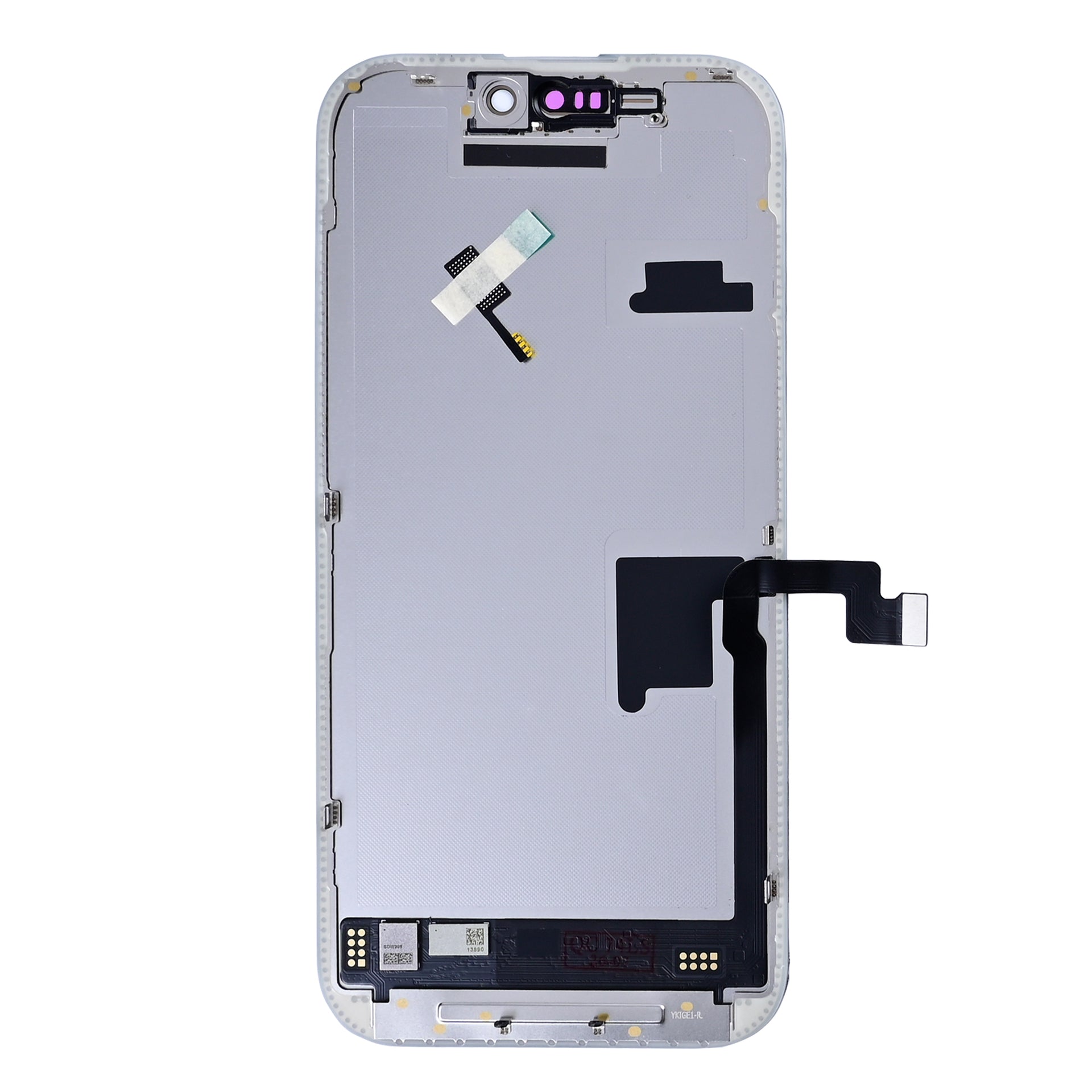 For Apple iPhone 16 Pro Display And Digitizer Soft-OLED Select (IC Removable) (120Hz)