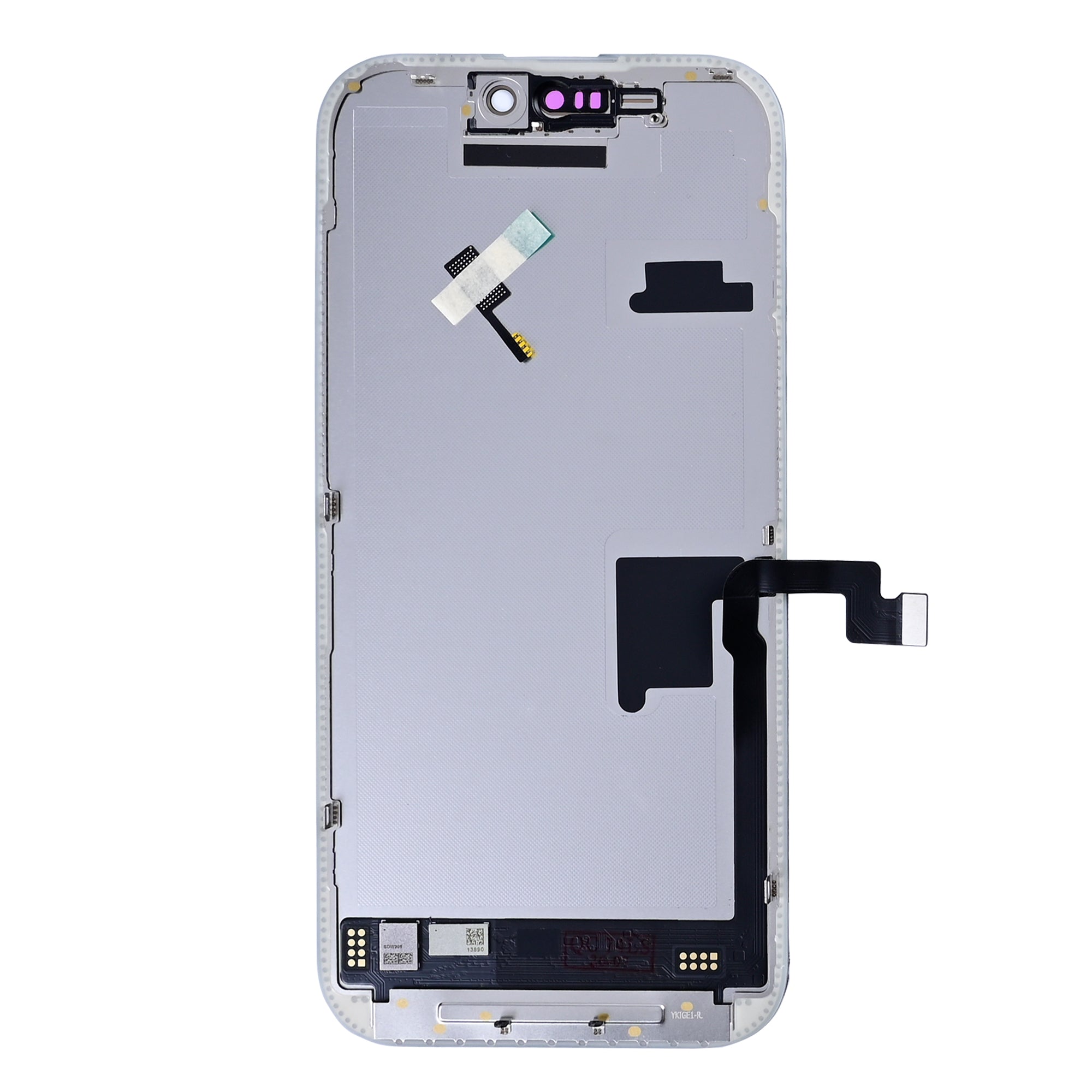 For Apple iPhone 16 Pro Display And Digitizer Soft-OLED Select (IC Removable) (120Hz)