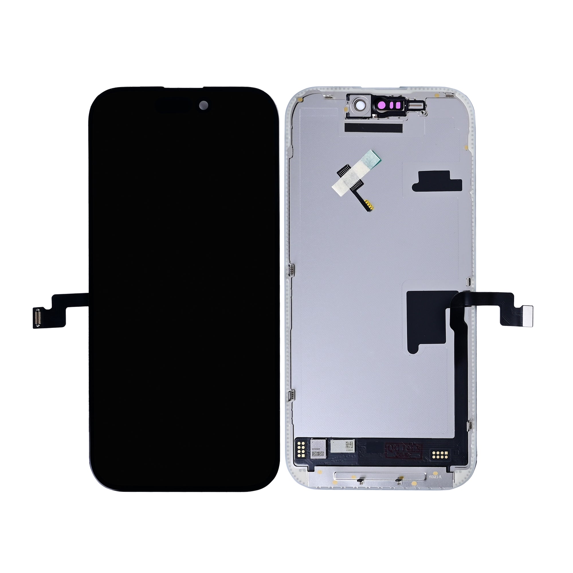 For Apple iPhone 16 Pro Display And Digitizer Soft-OLED Select (IC Removable) (120Hz)