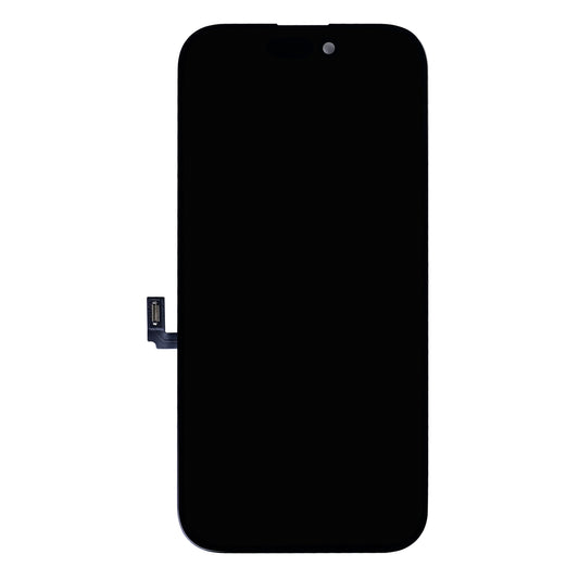 For Apple iPhone 17 Display And Digitizer Soft-OLED Select (IC Removable) (120Hz)